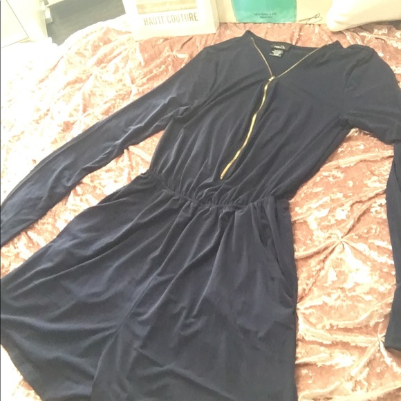 Women short jumpsuit long sleeve - Picture 4 of 4